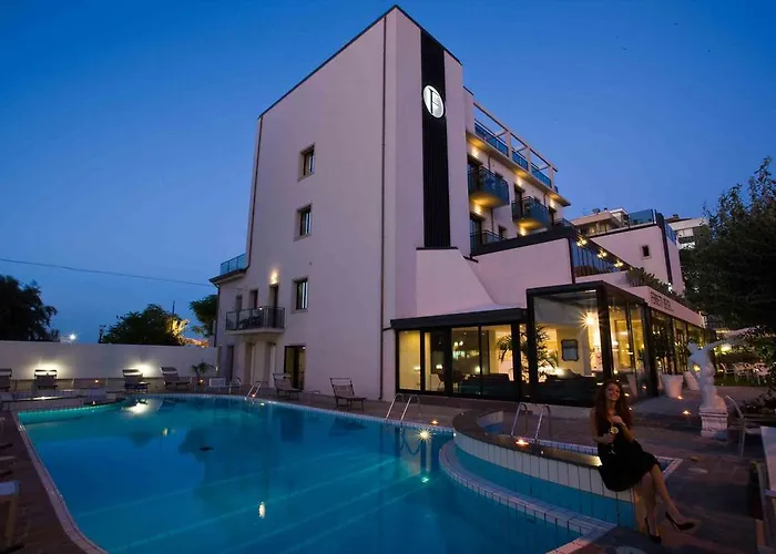 Ferretti Beach Hotel Rimini